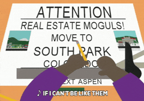 drawing sign GIF by South Park 