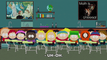 joking eric cartman GIF by South Park 