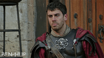Action Movie Ben GIF by Ben-Hur