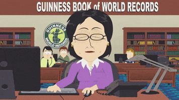 talking world records GIF by South Park 