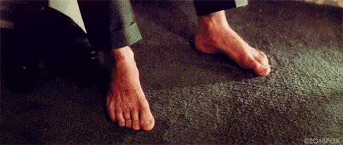 hard toe
