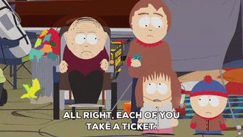 holding stan marsh GIF by South Park 