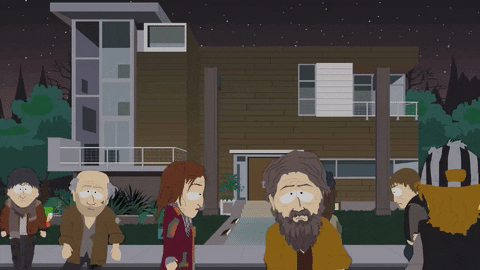 Southpark Homeless Gifs Get The Best Gif On Giphy