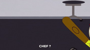 zombie chef GIF by South Park 