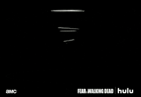 Fear The Walking Dead Zombies GIF by HULU