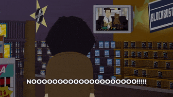 blockbuster GIF by South Park 