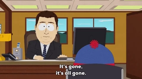 speaking stan marsh GIF by South Park
