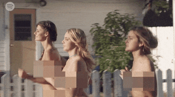 naked she's out of her mind GIF by blink-182