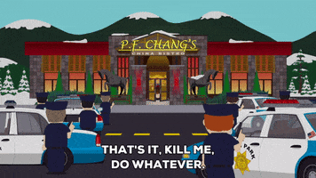 exiting eric cartman GIF by South Park 