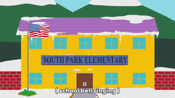 school class GIF by South Park 