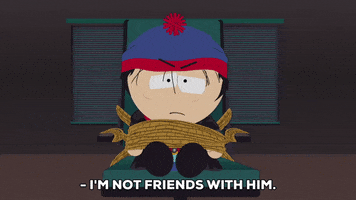 stan marsh friends GIF by South Park 