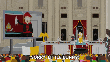 sorry regretting GIF by South Park 