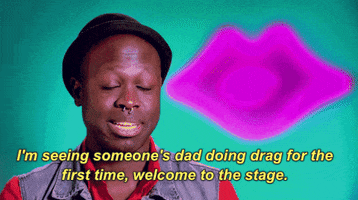 bob the drag queen GIF by RuPaul's Drag Race S8