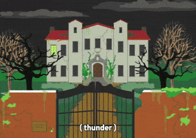 thunder lab GIF by South Park 