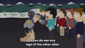 randy marsh slither GIF by South Park 