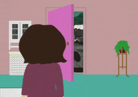 gun invasion GIF by South Park 