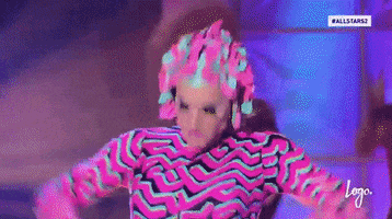 Episode 2 Superstar GIF by RuPaul's Drag Race