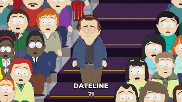 fall head GIF by South Park 