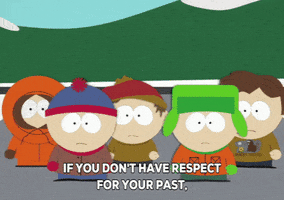 blinking stan marsh GIF by South Park 