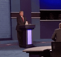 donald trump ripping paper GIF by Election 2016