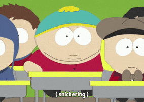dying eric cartman GIF by South Park