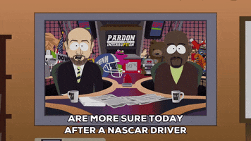 news talking GIF by South Park 