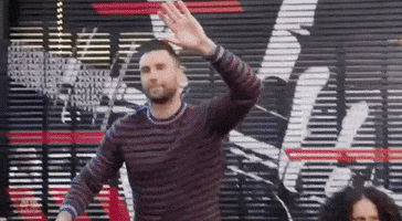 High Five Season 11 GIF by The Voice
