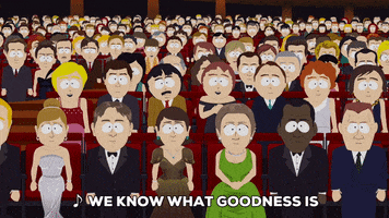 randy marsh watching GIF by South Park 