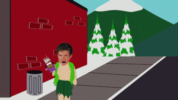 street trash GIF by South Park 