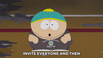 GIF by South Park