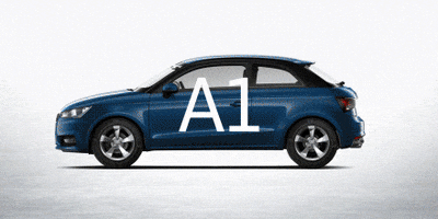 colors moving GIF by Audi