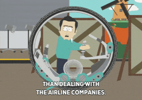 angry wheel GIF by South Park 