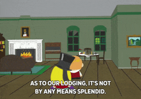home downplaying GIF by South Park 