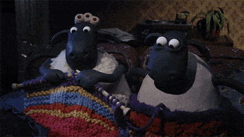 stop motion animation GIF by Aardman Animations