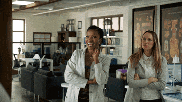 fox tv yes GIF by Rosewood