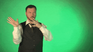 Sign Language Asl GIF by Sign with Robert