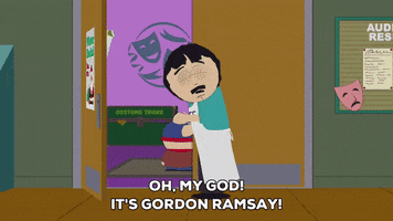 stan marsh celebrity GIF by South Park 
