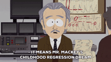 serious screens GIF by South Park 