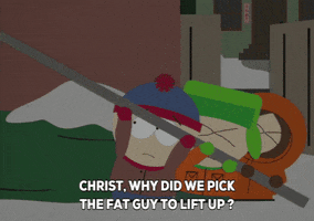 pulling stan marsh GIF by South Park 