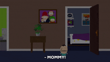 ike broflovski walking GIF by South Park 