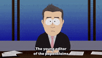 ads GIF by South Park