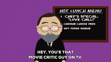 leonard maltin teacher GIF by South Park 