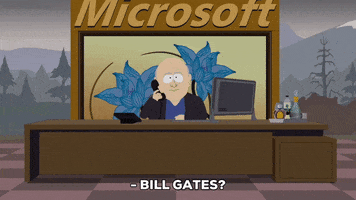 office leaving GIF by South Park 