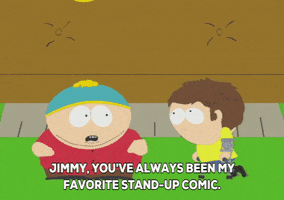 eric cartman humor GIF by South Park 