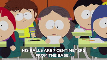 test math GIF by South Park 