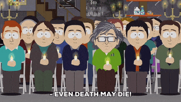 death group GIF by South Park 