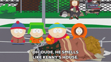 eric cartman playground GIF by South Park 