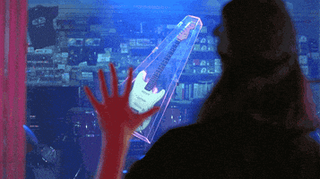 wayne's world GIF by Hollywood Suite