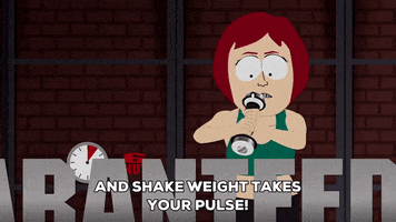 workout exercise GIF by South Park 