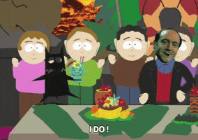 talking i do GIF by South Park 